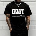 "GOAT" God Over All Things T-Shirt