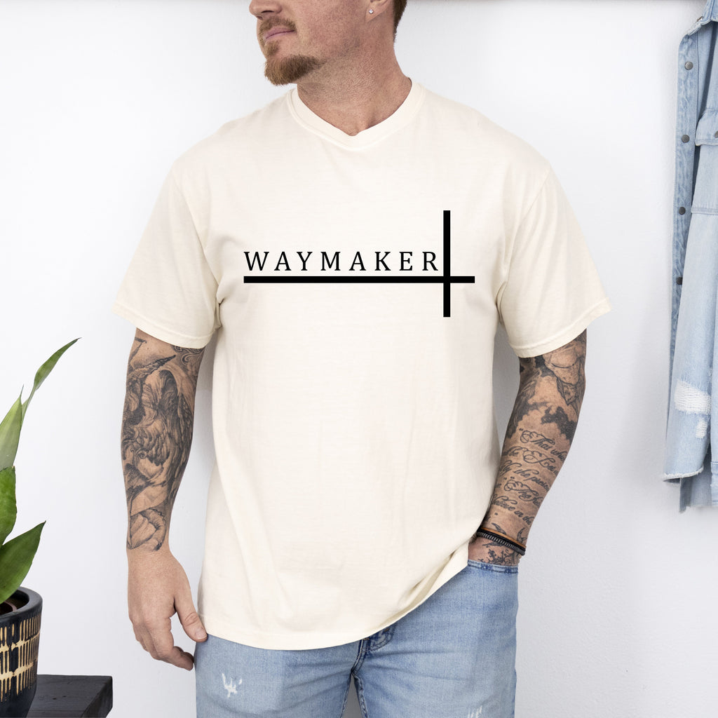Way Maker Faith Christian T-shirt