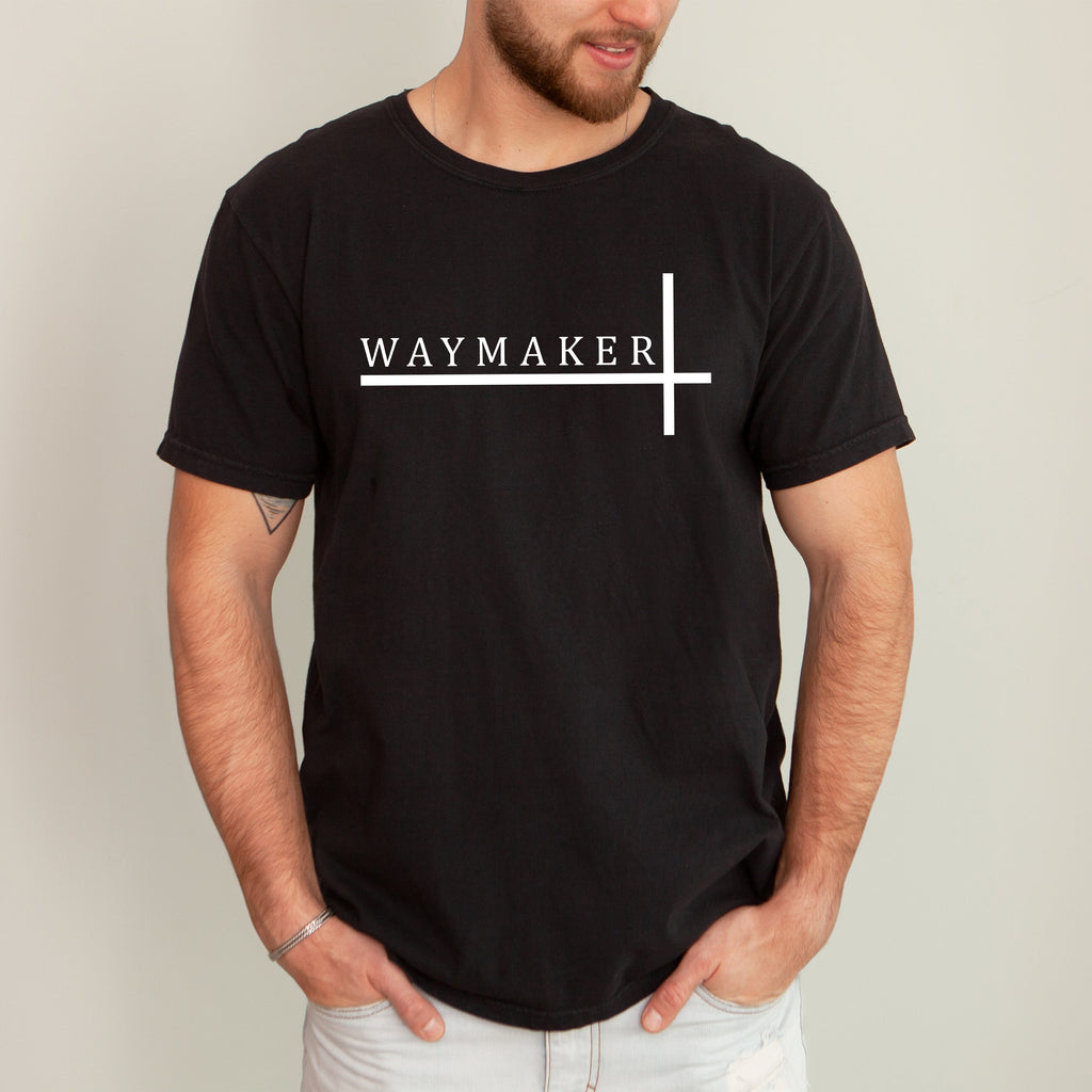 Way Maker Faith Christian T-shirt
