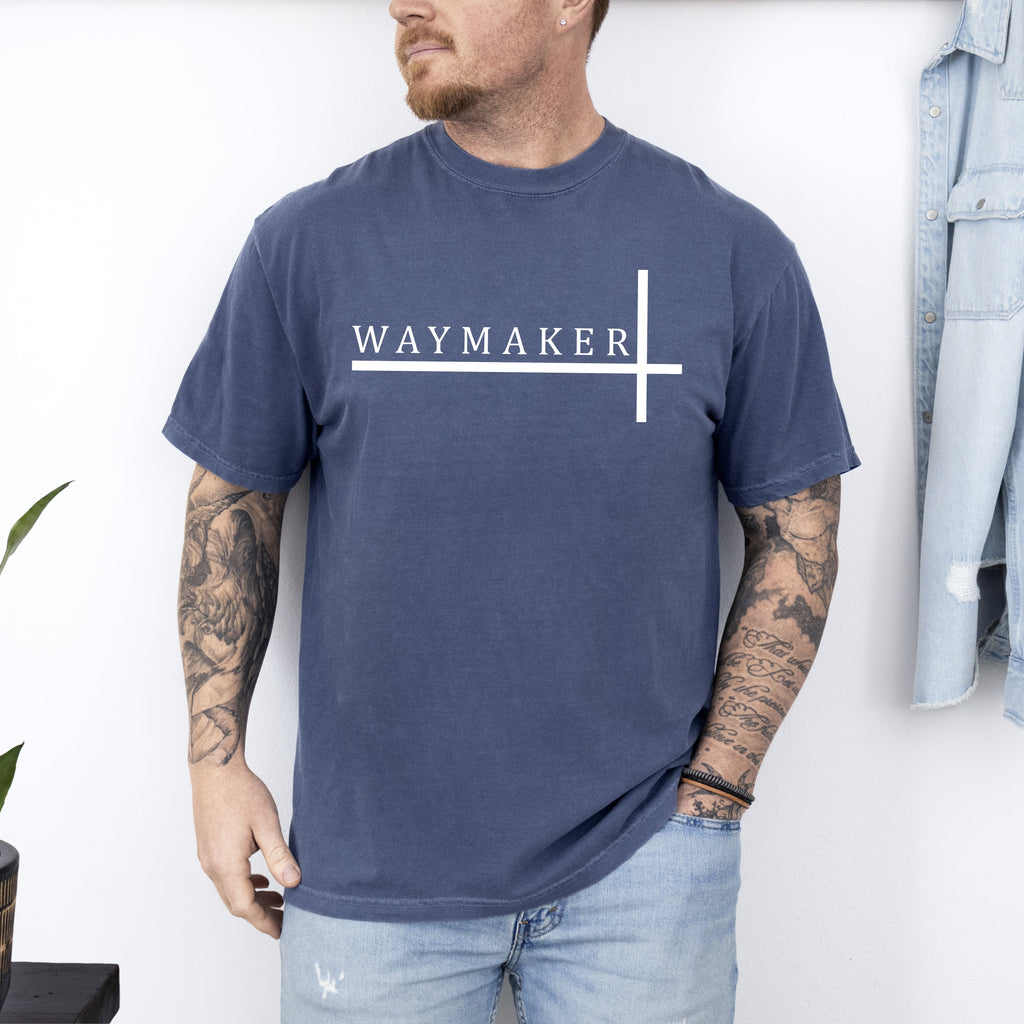 Way Maker Faith Christian T-shirt