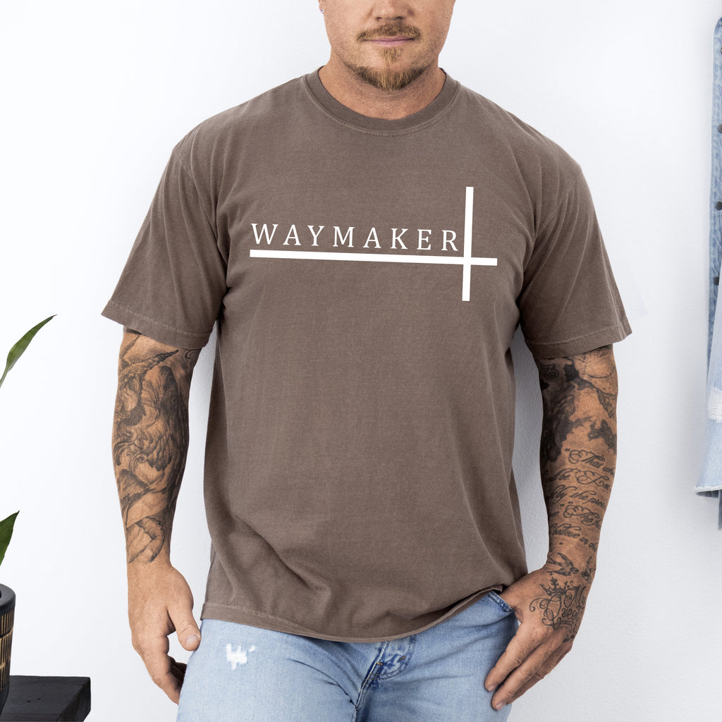 Way Maker Faith Christian T-shirt